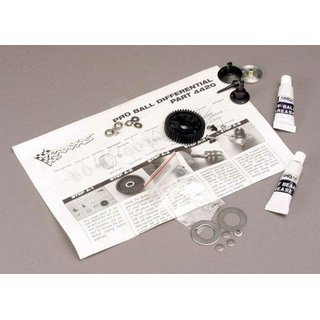 Traxxas 4420 PRO-STYLE BALL DIFFERENTIAL