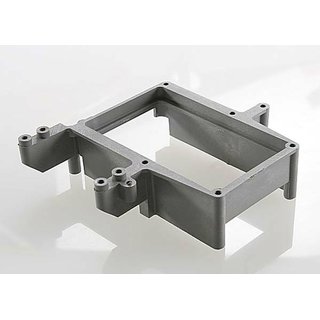 Traxxas  4432A FUEL TANK BOX (HOLDER)/ THROTT