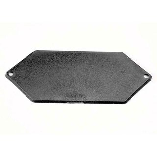 Traxxas 4433 RECEIVER MOUNTING PLATE