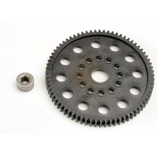Traxxas 4472 Hauptzahnrad 72Z. 32dp