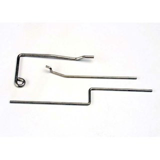 Traxxas  4483 THROTTLE & BRAKE RODS/ BRAKE L