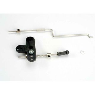 Traxxas  4484 RODS, THROTTLE & BRAKE / HARDW