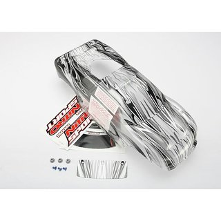 Traxxas  4514 BODY, NITRO SPORT, PROGRAPHIX