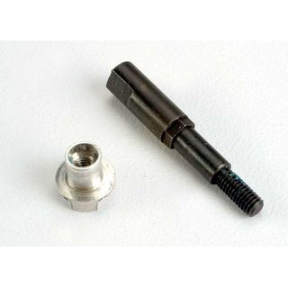 Traxxas  4621 DIFF SHAFT/ADJUSTING NUT