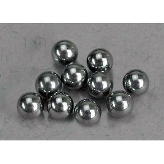 Traxxas 4623X DIFF BALLS,CARBIDE 1/8
