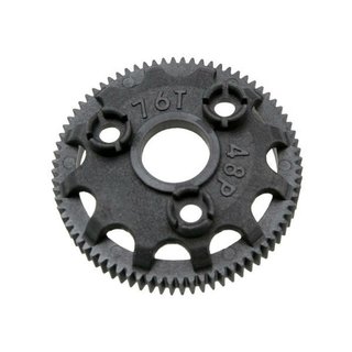 Traxxas 4676 Hauptzahnrad 76Z. 48dp