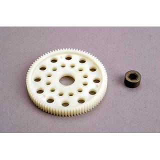 Traxxas  4687 Hauptzahnrad 87 Zhne (48dp)