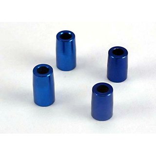 Traxxas  4828 BEARING BLK SPACERS,TAPERED(BL