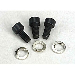 Traxxas 4849 Schrauben, 2x4mm CAPHEAD MACHINE