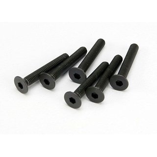 Traxxas  4857 Schrauben, 3X20MM COUNTERSUNK MAC
