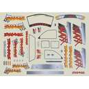 Traxxas  4913 Aufkleberbogen T-Maxx