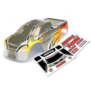 Traxxas  49165 BODY, T-MAXX (USHRA SPECIAL ED