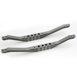 Traxxas  4923A Untere Chassis Streben (2)