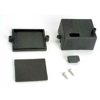 Traxxas  4924 Empfnger Box mit Verschlssen