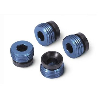 Traxxas  4934X Kappen fr Gelenkkugel, Alu
