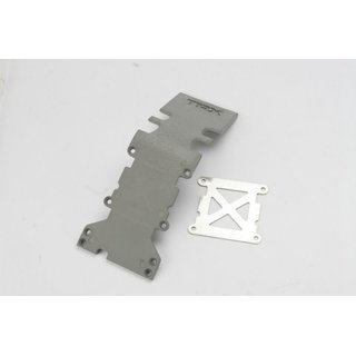 Traxxas  4938A Unterbodenschutz hinten