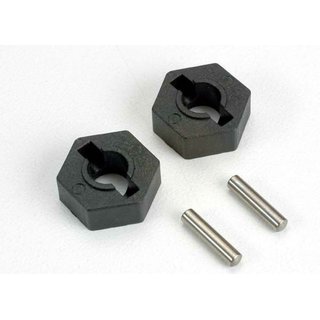 Traxxas  4954 Sechskant Felgenmitnehmer (2) 14mm