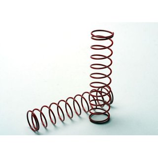 Traxxas 4957 Federn, rot (2)