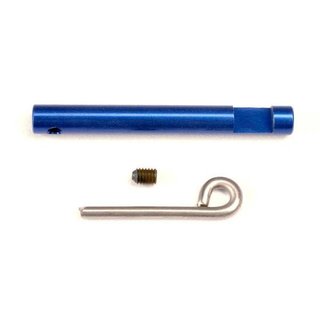 Traxxas 4967 Bremswelle (blau)