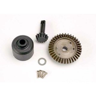 Traxxas  4981 Diff-Zahnrder + Diff-Gehuse