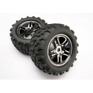 Traxxas 4983A Reifen T-Maxx 3.8Zoll