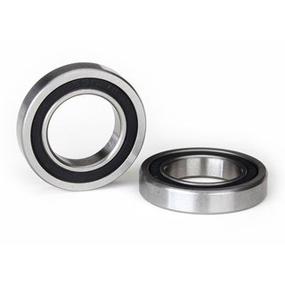 Traxxas  5108A Ball bearing, black rubber sealed (15x26x5mm) (2)