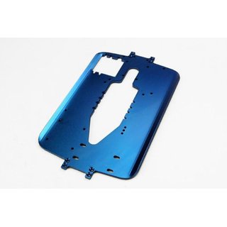 Traxxas  5122R CHASSIS, 6061-T6 ALUMINUM (4.0
