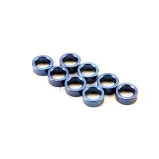 Traxxas  5133A SPACER, PUSHROD (ALUMINUM, BLU