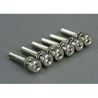 Traxxas 5142 Schrauben 3x15mm