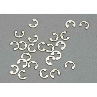 Traxxas 5150 E-Clips, 1.5mm (24)