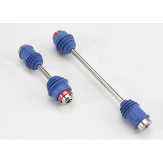 Traxxas 5151R Driveshafts Center Stahl