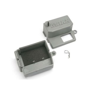 Traxxas  5159 Empfnger Box (oben/unten)