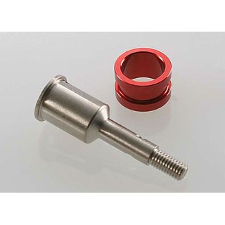 Traxxas  5166 Stub-Achse (1) + Sleeve (1)