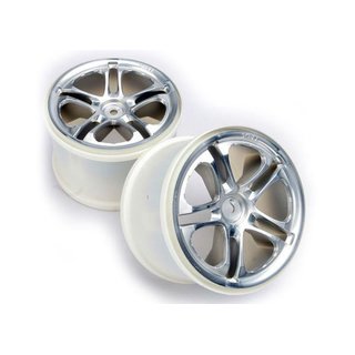Traxxas  5172 Felgen SS 3.8 Splitt Speichen