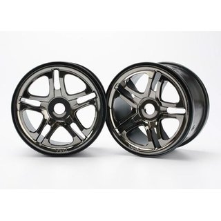 Traxxas  5172A Felgen SS 3.8 Splitt Speichen