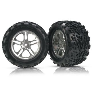 Traxxas 5174A Reifen+Felgen verklebt