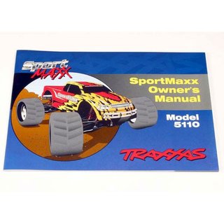Traxxas 5199 Benutzer Handbuch