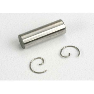 Traxxas 5231 Kolbenbolzen + Clips