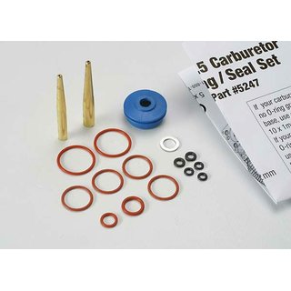 Traxxas  5247 O-Ring+Vergaser Dichtungssatz