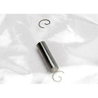 Traxxas 5291 Kolbenbolzen + Clips