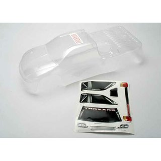 Traxxas 5311 Karosserie glasklar