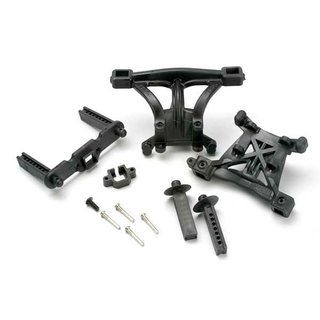 Traxxas 5314 Karosseriehalter v+h