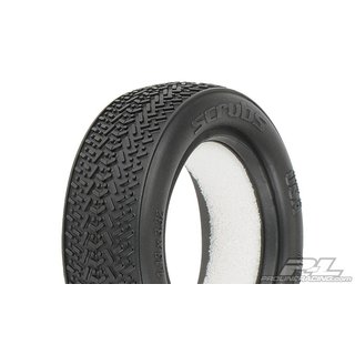 Proline 8212-17 Scrubs MC (Clay) 2wd vorne