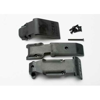 Traxxas 5337 Skid Pla n Set vo+hi