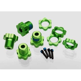 Traxxas  5353G Radmitnehmer 17mm gesplintet