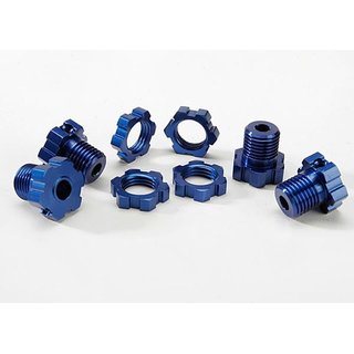 Traxxas  5353X Radmitnehmer 17mm gesplintet