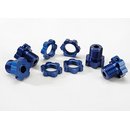 Traxxas  5353X Radmitnehmer 17mm gesplintet