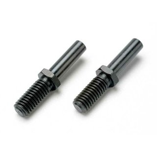Traxxas  5354 Umlenkhebel-Halter, Stahl (2)