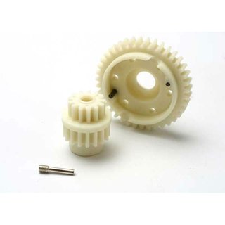 Traxxas  5385 2Gang Zahnrad-Set Std bersetz