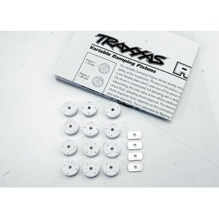 Traxxas 5461 variables Dämpfungs-Kit